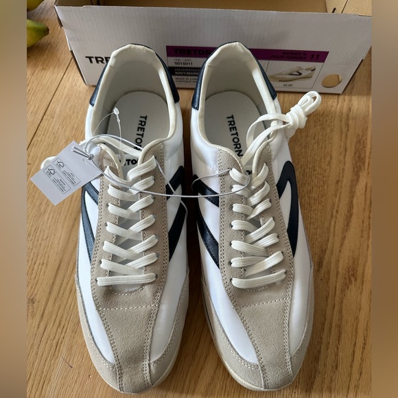 TRETORN shoes 10/11 - Picture 7 of 8